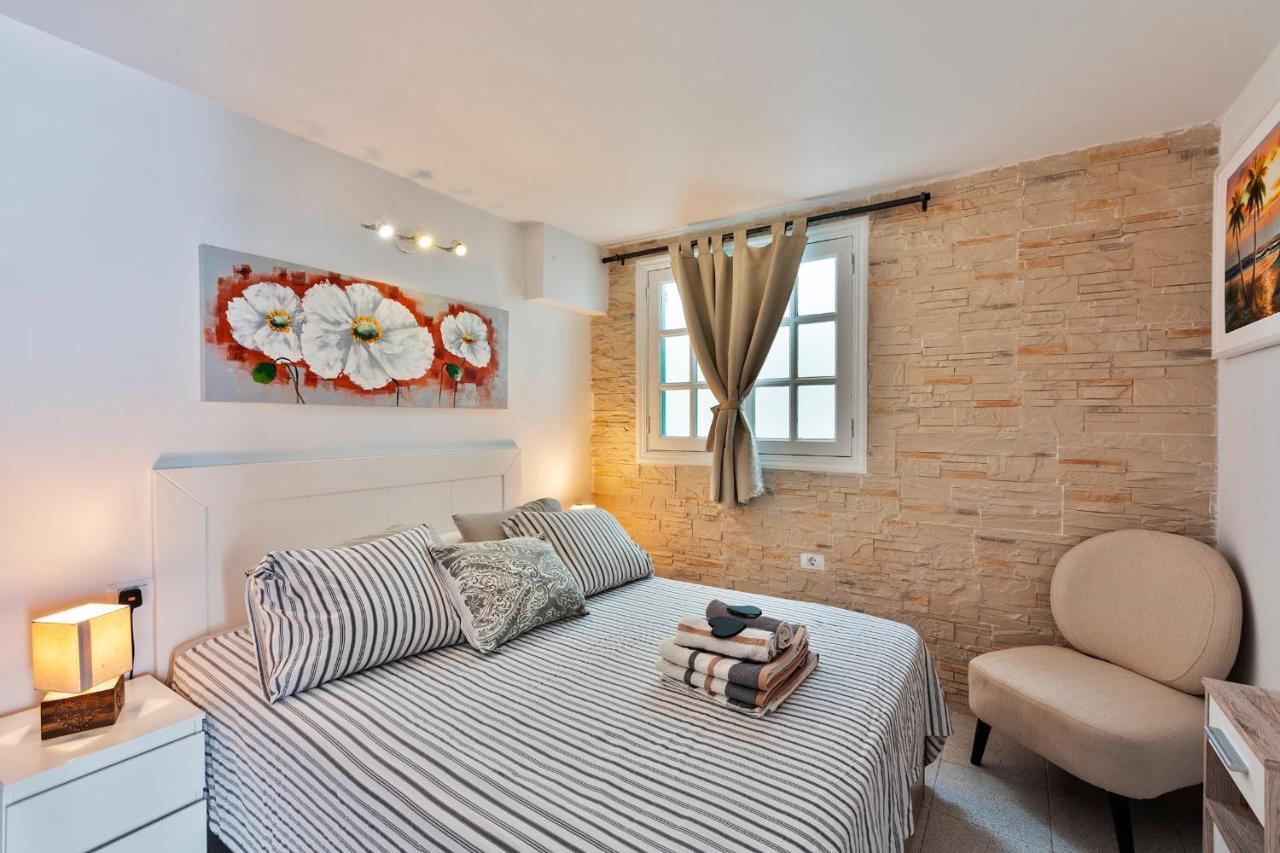 Gin Gin Vivienda Vacacional Puerto del Carmen  Bagian luar foto